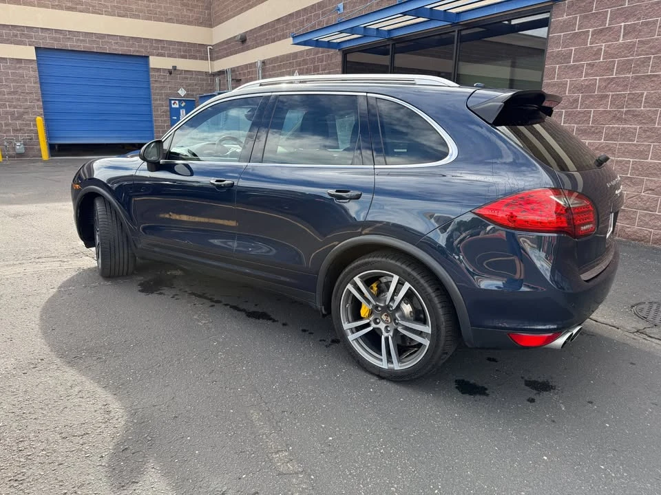 2012 Porsche 958 Cayenne Turbo - Image 7 of 20