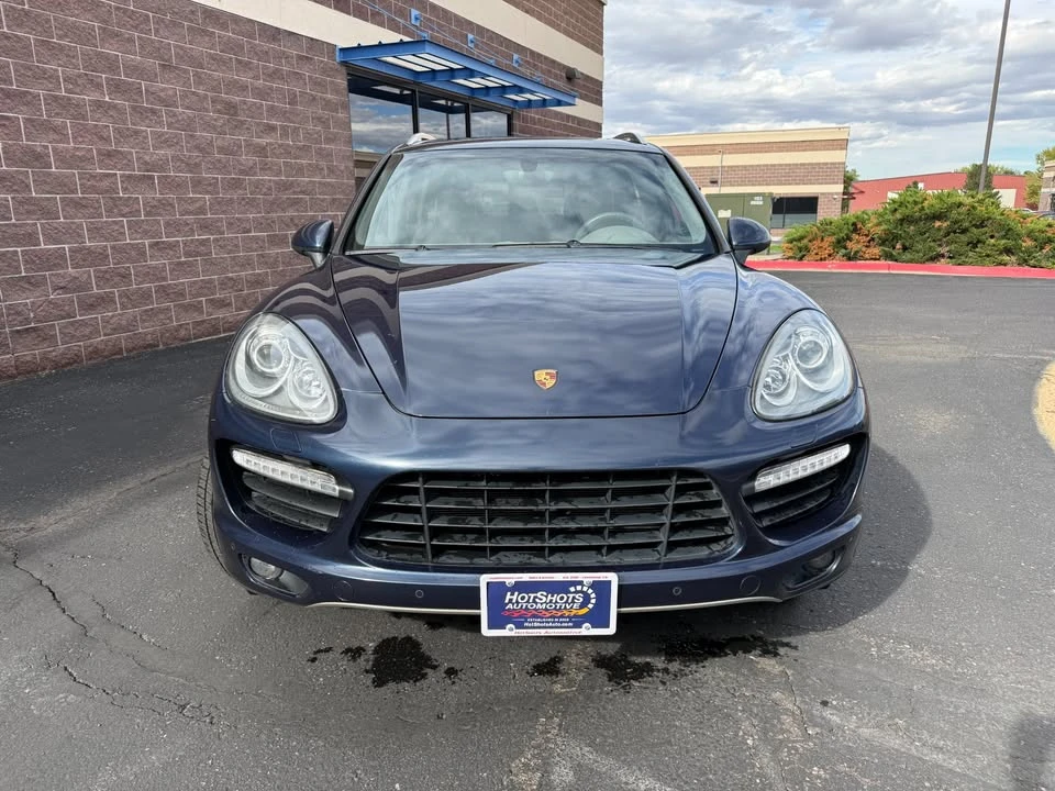 2012 Porsche 958 Cayenne Turbo - Image 2 of 20