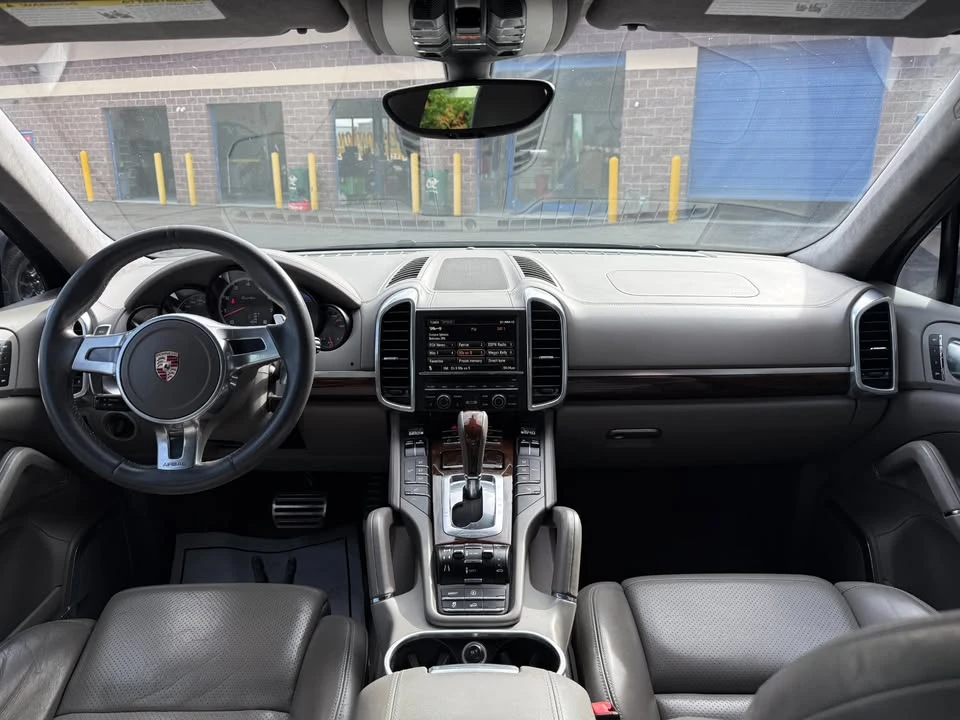 2012 Porsche 958 Cayenne Turbo - Image 13 of 20