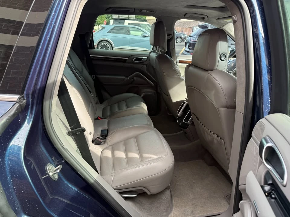 2012 Porsche 958 Cayenne Turbo - Image 11 of 20
