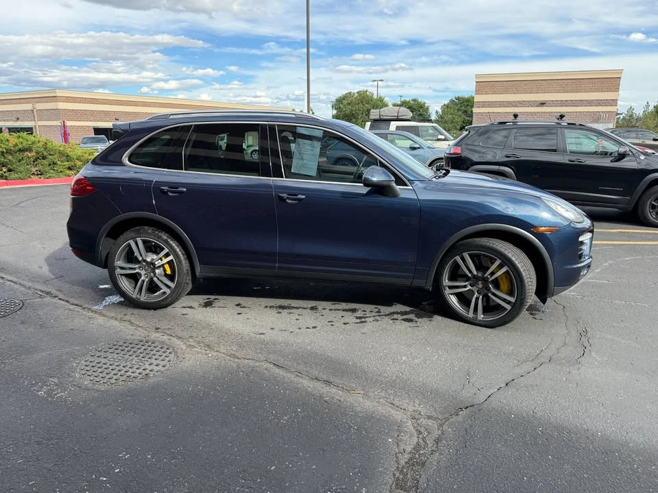 2012 Porsche 958 Cayenne Turbo - Image 4 of 20