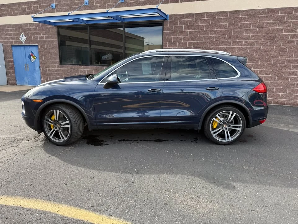 2012 Porsche 958 Cayenne Turbo - Image 8 of 20