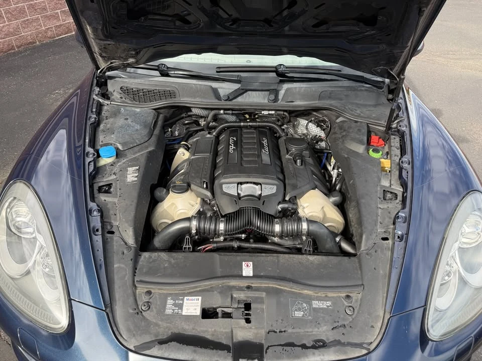 2012 Porsche 958 Cayenne Turbo - Image 19 of 20