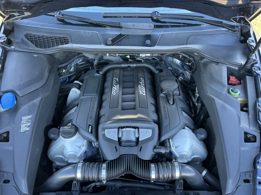 2012 Porsche 958 Cayenne Turbo - Image 13 of 14