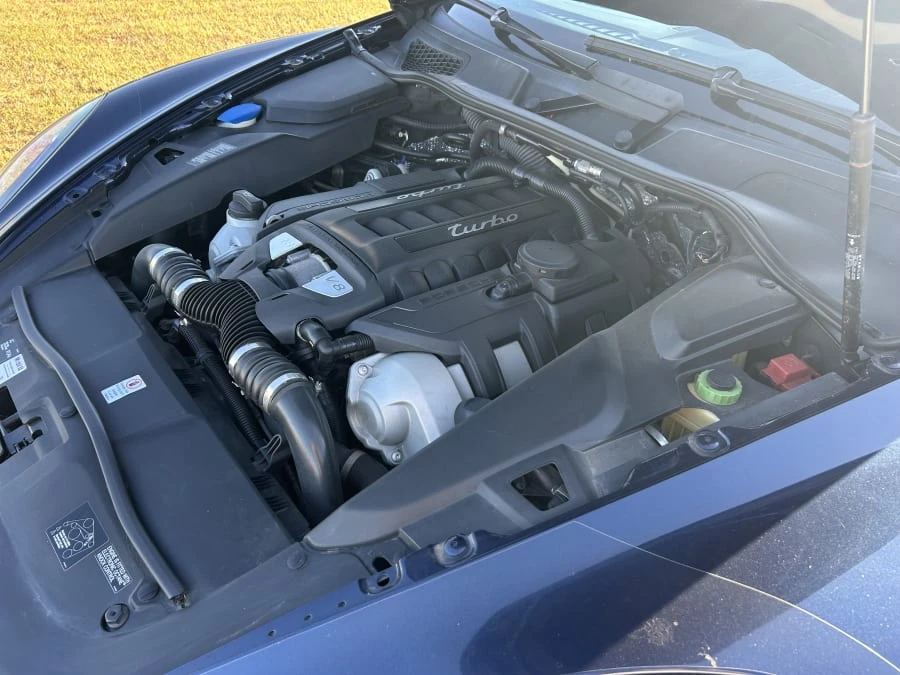 2012 Porsche 958 Cayenne Turbo - Image 12 of 14
