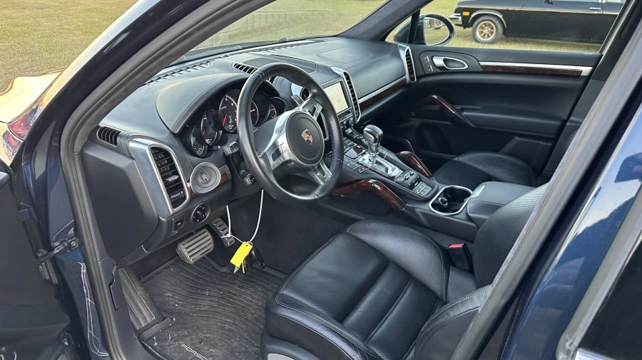 2012 Porsche 958 Cayenne Turbo - Image 8 of 14