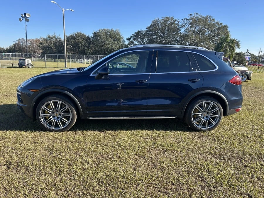 2012 Porsche 958 Cayenne Turbo - Image 7 of 14