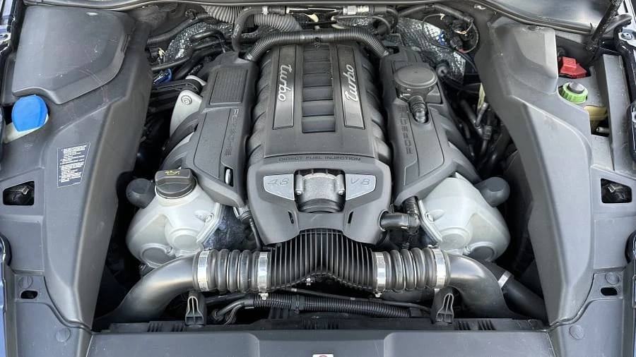 2012 Porsche 958 Cayenne Turbo - Image 11 of 14