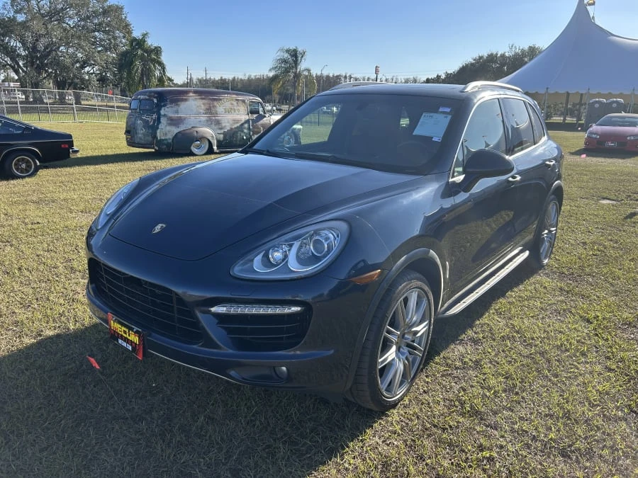 2012 Porsche 958 Cayenne Turbo - Image 5 of 14