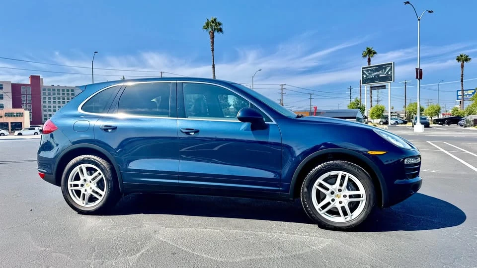 2012 Porsche 958 Cayenne Turbo S - Image 6 of 14