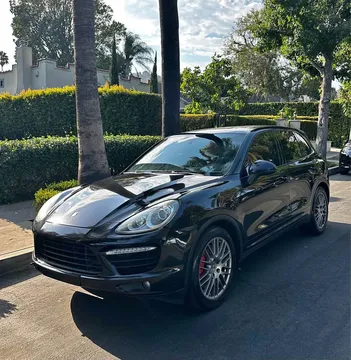 2012 Porsche Cayenne Turbo Sport Utility 4D