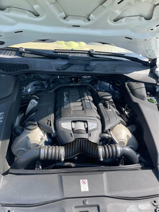 2012 Porsche 958 Cayenne Turbo - Image 13 of 13
