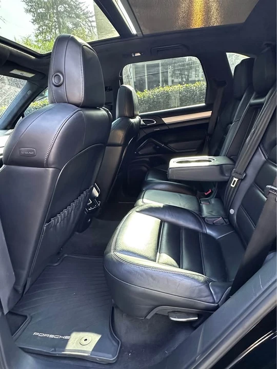 2012 Porsche 958 Cayenne Turbo - Image 6 of 9