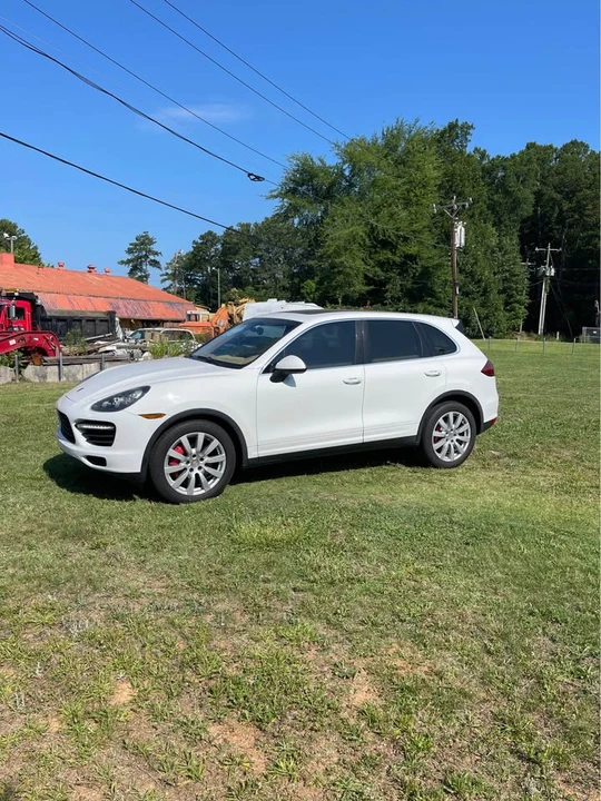 2012 Porsche 958 Cayenne Turbo - Image 11 of 13