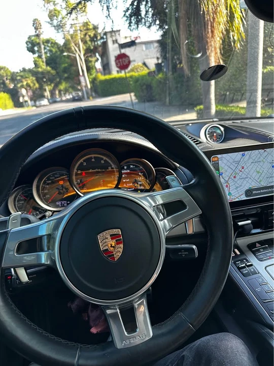 2012 Porsche 958 Cayenne Turbo - Image 9 of 9