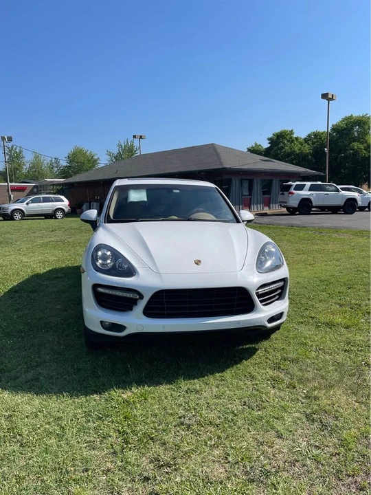 2012 Porsche 958 Cayenne Turbo - Image 12 of 13
