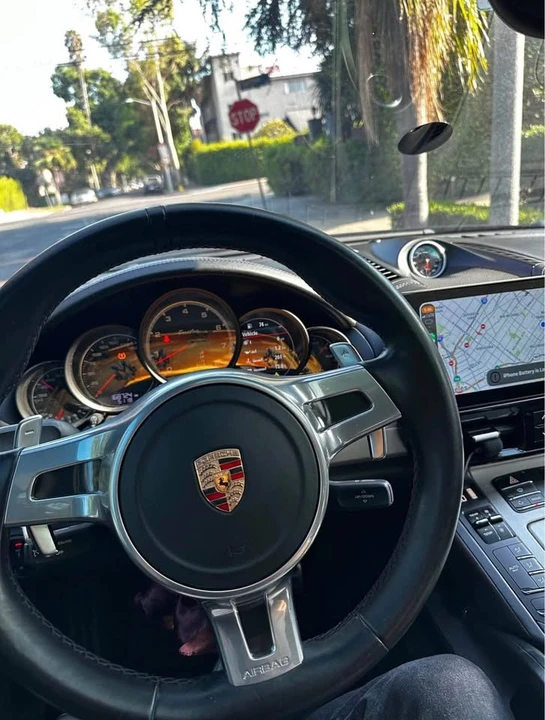 2012 Porsche 958 Cayenne Turbo - Image 9 of 12