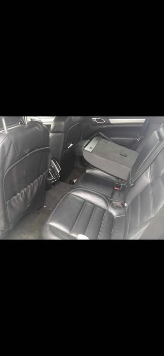 2012 Porsche 958 Cayenne Turbo - Image 4 of 9