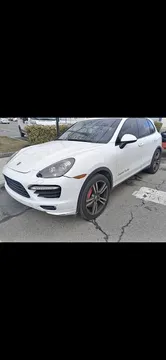 2012 Porsche Cayenne Turbo Sport Utility 4D