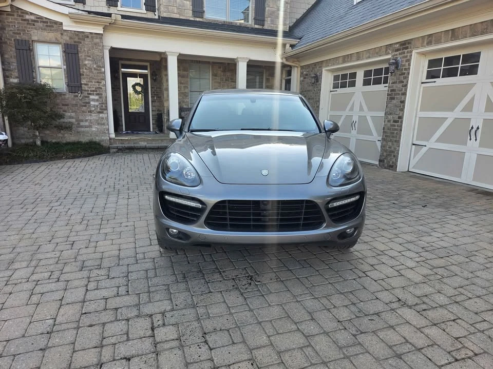 2012 Porsche 958 Cayenne Turbo - Image 5 of 20