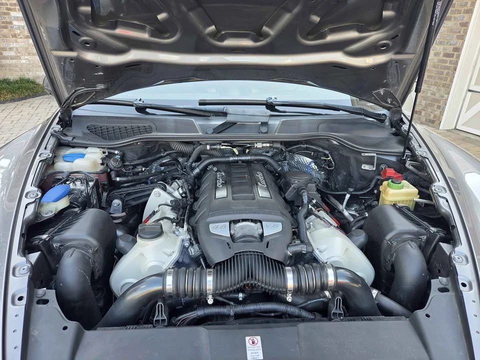 2012 Porsche 958 Cayenne Turbo - Image 19 of 20