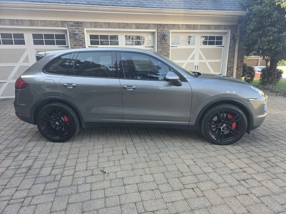 2012 Porsche 958 Cayenne Turbo - Image 4 of 20