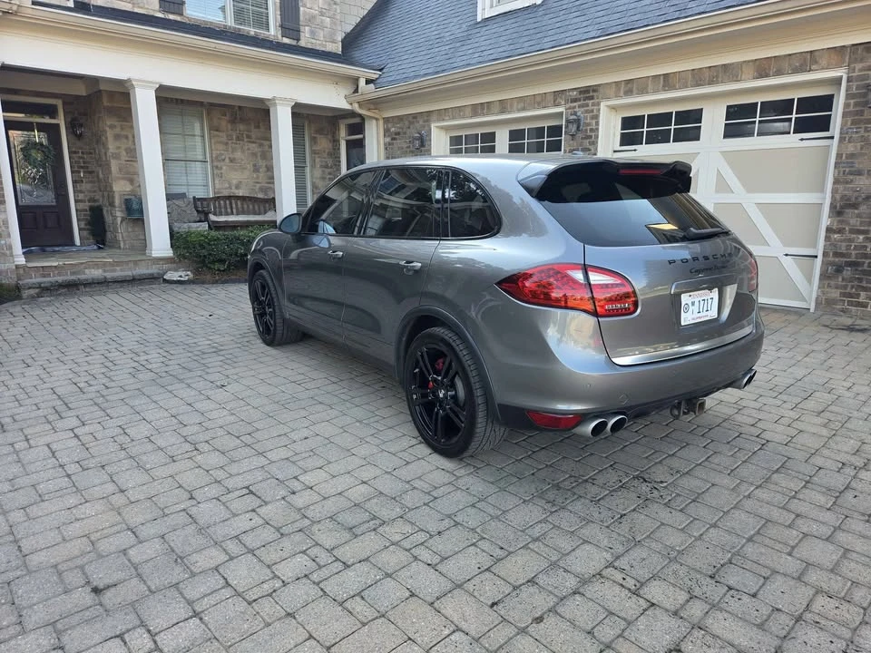 2012 Porsche 958 Cayenne Turbo - Image 7 of 20