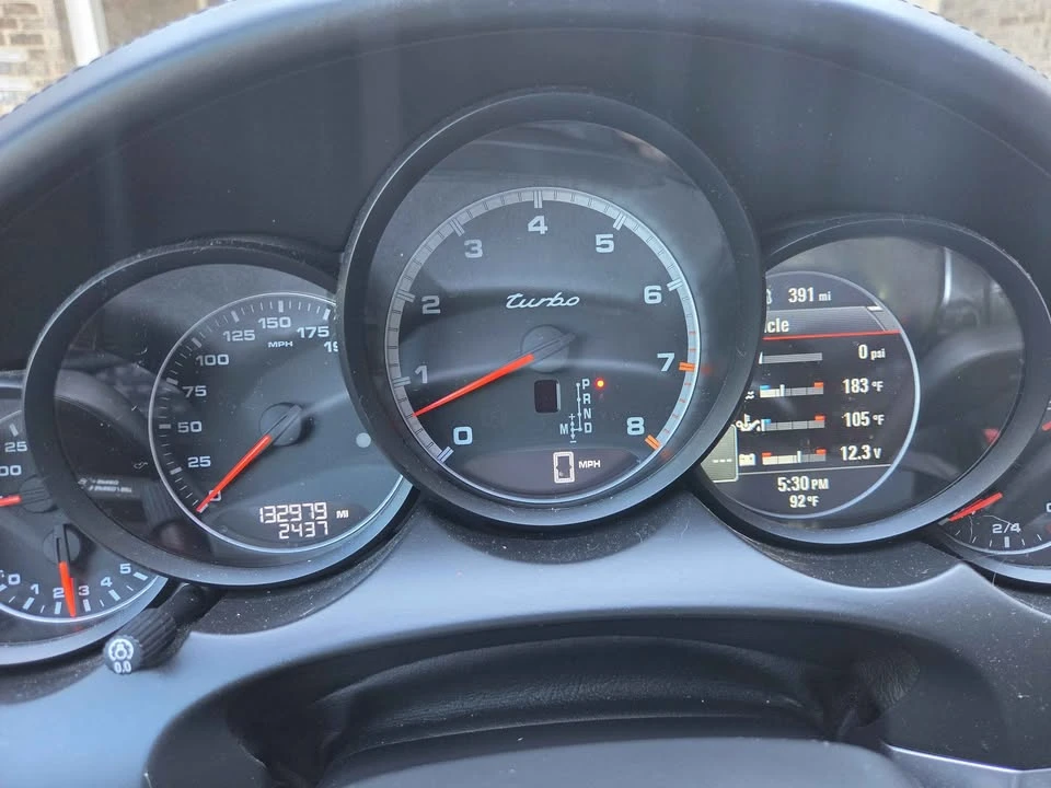 2012 Porsche 958 Cayenne Turbo - Image 20 of 20