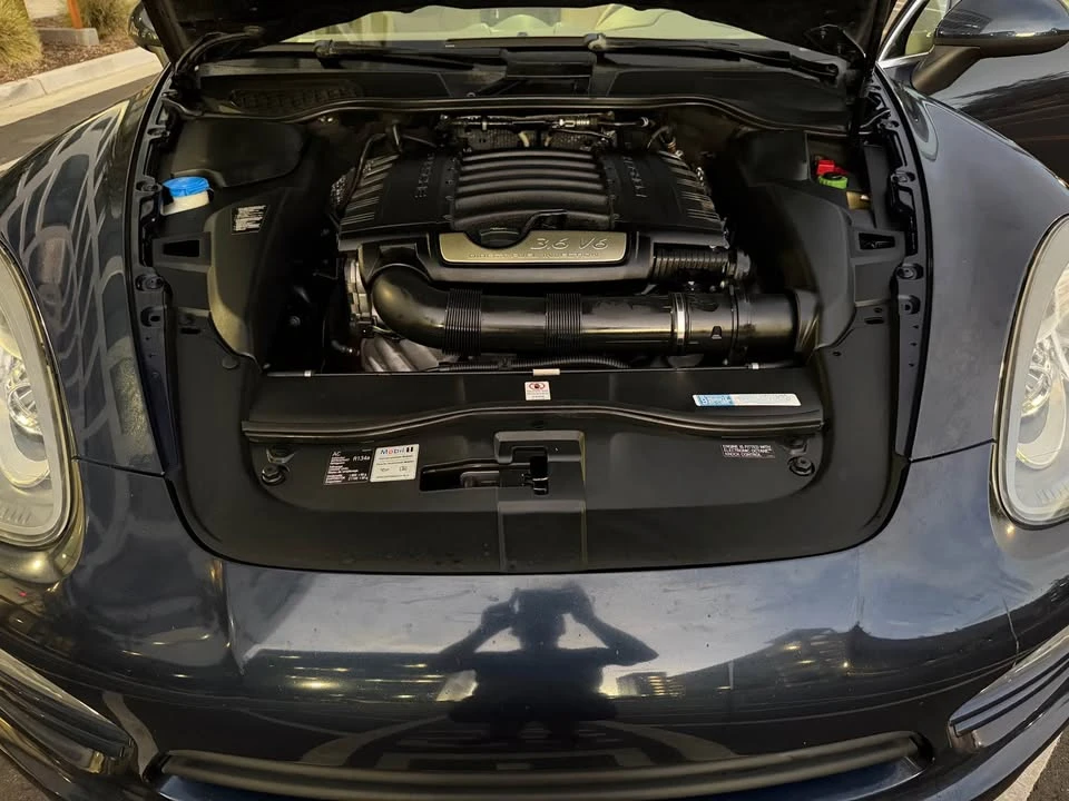 2012 Porsche 958 Cayenne Turbo - Image 17 of 17