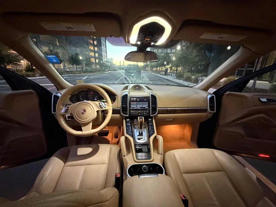 2012 Porsche 958 Cayenne Turbo - Image 13 of 17