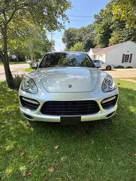 2012 Porsche Cayenne Turbo Sport Utility 4D