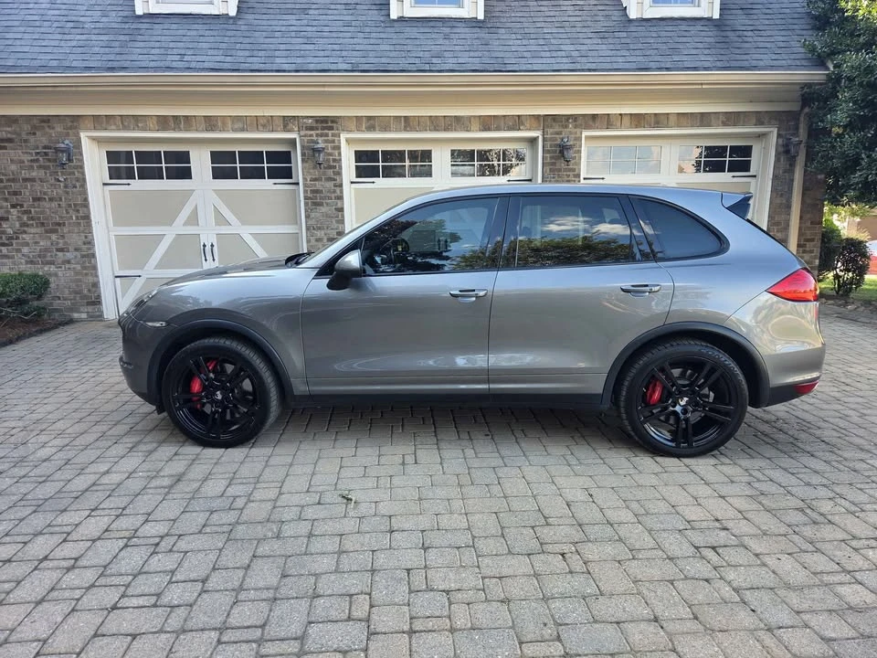 2012 Porsche 958 Cayenne Turbo - Image 6 of 20