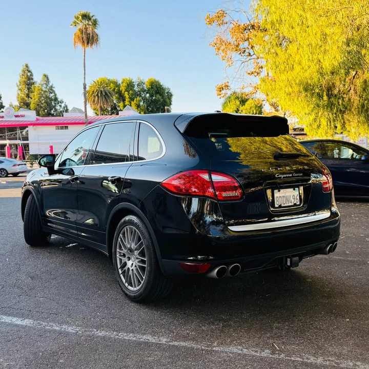 2012 Porsche 958 Cayenne Turbo - Image 5 of 20