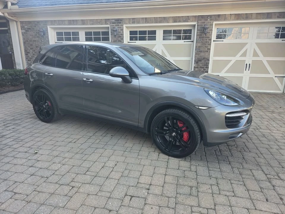 2012 Porsche 958 Cayenne Turbo - Image 3 of 20
