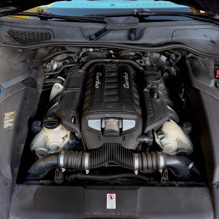 2012 Porsche 958 Cayenne Turbo - Image 20 of 20