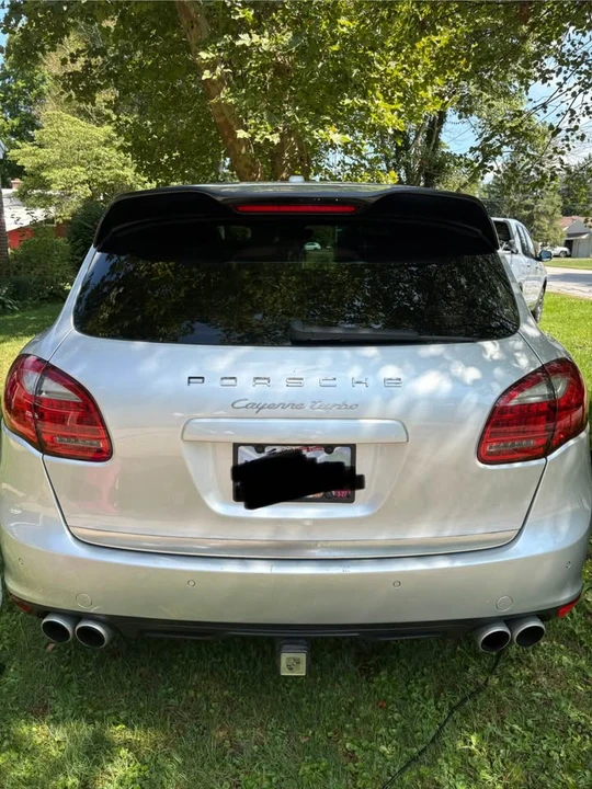 2012 Porsche 958 Cayenne Turbo - Image 5 of 15