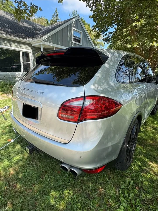 2012 Porsche 958 Cayenne Turbo - Image 6 of 15