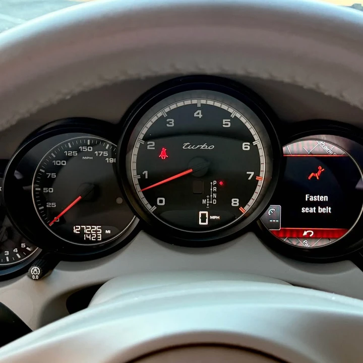 2012 Porsche 958 Cayenne Turbo - Image 19 of 20