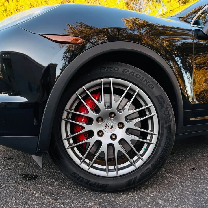 2012 Porsche 958 Cayenne Turbo - Image 7 of 20