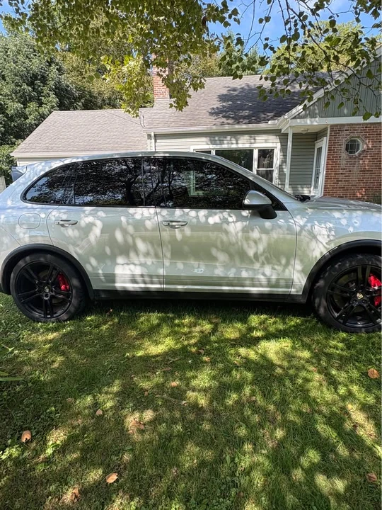 2012 Porsche 958 Cayenne Turbo - Image 7 of 15