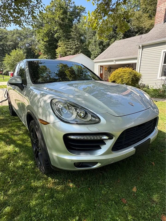 2012 Porsche 958 Cayenne Turbo - Image 8 of 15