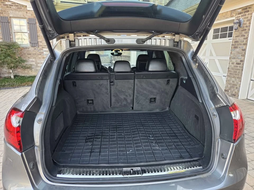 2012 Porsche 958 Cayenne Turbo - Image 15 of 20