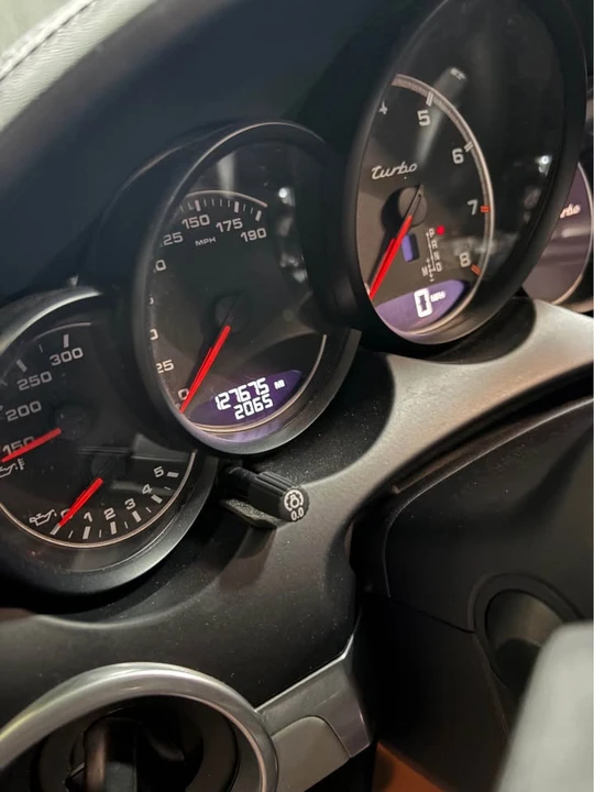 2012 Porsche 958 Cayenne Turbo - Image 15 of 15