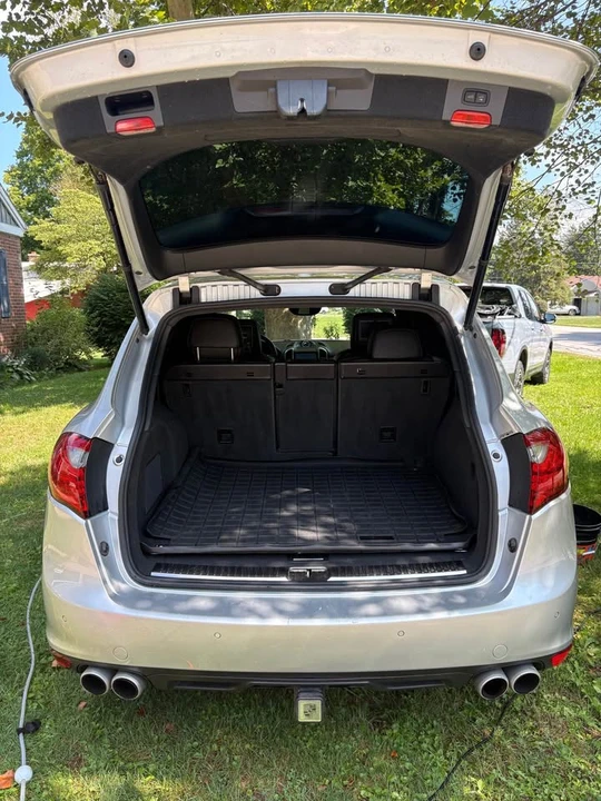 2012 Porsche 958 Cayenne Turbo - Image 14 of 15