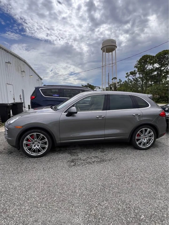 2012 Porsche 958 Cayenne Turbo - Image 3 of 6
