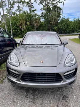 2012 Porsche Cayenne Turbo Sport Utility 4D