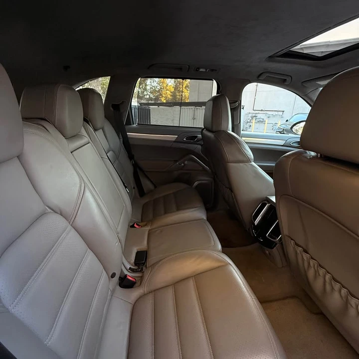 2012 Porsche 958 Cayenne Turbo - Image 11 of 20