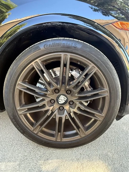 2012 Porsche 958 Cayenne Turbo - Image 3 of 10