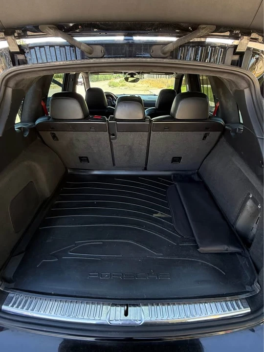 2012 Porsche 958 Cayenne Turbo - Image 10 of 10