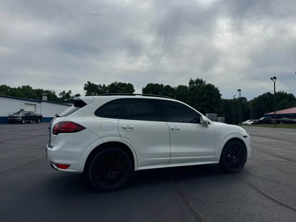 2012 Porsche 958 Cayenne Turbo - Image 5 of 11